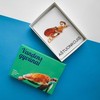 Lietuvos Kurejai Lavinamųjų kortelių rinkinys „Vandens gyvūnai“