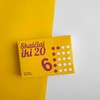 Lietuvos Kurejai Lavinamųjų kortelių rinkinys „Skaičiai iki 20“