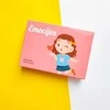 Lietuvos Kurejai Lavinamųjų kortelių rinkinys „Emocijos“