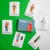 Lietuvos Kurejai Lavinamųjų kortelių rinkinys „Profesijos“