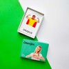 Lietuvos Kurejai Lavinamųjų kortelių rinkinys „Emocijos“ (realios nuotraukos)