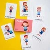 Lietuvos Kurejai Lavinamųjų kortelių rinkinys „Emocijos“