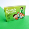 Lietuvos Kurejai Lavinamųjų kortelių rinkinys "Žmonės ir jų veikla"