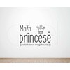 Lietuvos Kurejai Sienos lipdukas "Maža princesė"