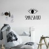 Lietuvos Kurejai Sienos lipdukas "Smalsauk"
