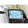 Little Dutch automobilio langų uždengimai, melsvi 2vnt