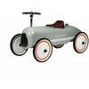 Little Dutch Metalinis RETRO paspiriamas automobilis Alyvuogė