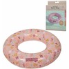 Little Dutch Pripučiamas plaukimo ratas Vandenynas rausvas