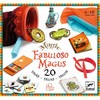 Djeco Magijos triukų rinkinys - Fabuloso Magus - 20 ( DJ09962 )