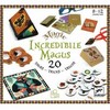 Djeco Magijos triukų rinkinys - Incredibile Magus - 20 ( DJ09963 )