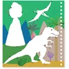 Magiškas žaidimo rinkinys, Dinozaurai