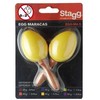 Marakasai Stagg geltoni