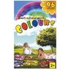 Lavinanti dėlionė COLOURS, 3-6 metų vaikams