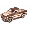 Medinis konstruktorius Pick-up truck