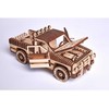 Medinis konstruktorius Pick-up truck