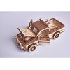 Medinis konstruktorius Pick-up truck
