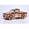 Medinis konstruktorius Pick-up truck