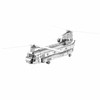 Metal Earth Metalinis 3D konstruktorius "CH-47 Chinook"