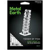 Metal Earth Metalinis 3D konstruktorius Pizos bokštas