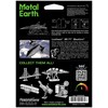 Metal Earth Metalinis 3D konstruktorius lėktuvas "Blackbird"