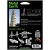 Metal Earth Metalinis 3D konstruktorius Pizos bokštas