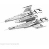 Metal Earth Metalinis 3D konstruktorius Mass Effect SX3 Alliance Fi
