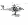 Metal Earth Metalinis 3D konstruktorius "AH-64 Apache"