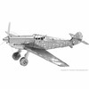 Metal Earth Metalinis 3D konstruktorius "Messerschmitt BF-109"