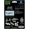 Metal Earth Metalinis 3D konstruktorius Mustang P-51