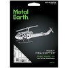 Metal Earth Metalinis 3D konstruktorius "Huey UH-1"