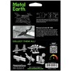 Metal Earth Metalinis 3D konstruktorius "Messerschmitt BF-109"