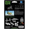 Metal Earth Metalinis 3D konstruktorius "CH-47 Chinook"