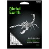 Metal Earth Metalinis 3D konstruktorius Skorpionas