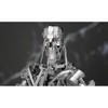 Metal Earth Metalinis 3D konstruktorius "Iconx Terminator - T-800 Endoskeleton"