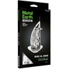 Metal Earth Metalinis 3D konstruktorius "Burdž al Arabas" Iconx serija