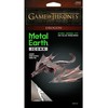 Metal Earth Metalinis 3D konstruktorius Sostų karai Drakonas