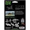 Metalinis 3D konstruktorius Metal Earth "DH82 Tiger Moth"