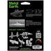 Metal Earth Metalinis 3D konstruktorius "USS Arizona"