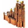 Metal Earth Metalinis 3D konstruktorius Sostų karai Raudonoji pilis