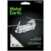 Metal Earth Metalinis 3D konstruktorius "CH-47 Chinook"