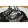 Metal Earth Metalinis 3D konstruktorius "Iconx Terminator - T-800 Endoskeleton"
