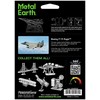 Metal Earth Metalinis 3D konstruktorius "F-15 Eagle"