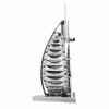 Metal Earth Metalinis 3D konstruktorius "Burdž al Arabas" Iconx serija
