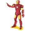 Metal Earth Metalinis 3D konstruktorius "Marvel Avenger Iron Man"