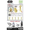 Metal Earth Metalinis 3D konstruktorius STAR WARS "C-3PO"