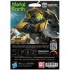Metal Earth Metalinis 3D konstruktorius "Transformers Bumblebee" auksinis