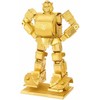 Metal Earth Metalinis 3D konstruktorius "Transformers Bumblebee" auksinis