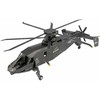 Metal Earth Metalinis 3D konstruktorius "Sikorsky S-97 Raider"
