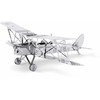 Metalinis 3D konstruktorius Metal Earth "DH82 Tiger Moth"