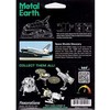 Metal Earth Metalinis 3D konstruktorius " Space Shuttle Discovery " spalvotas